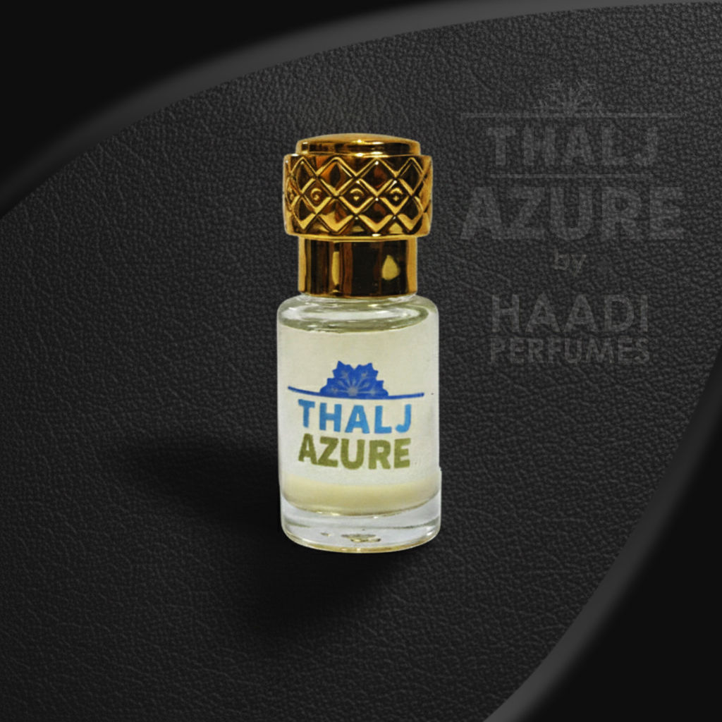 Mystic Oud Perfume
